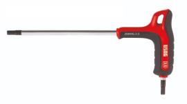Ključ imbus sa T drškom 5 mm dužine 133 mm 280 HG USAG